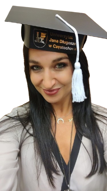 Ewa Łada-Tondyra w gabinecie