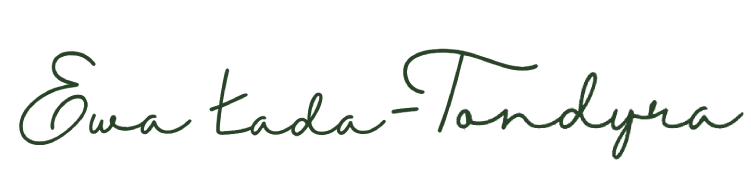 Odręczny podpis - Ewa Łada-Tondyra